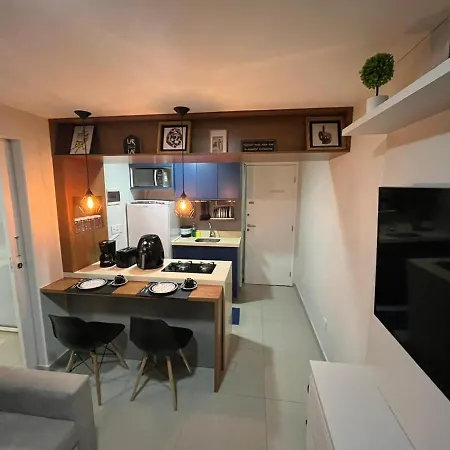 Flat Jaqueira - Confortavel E Super Completo Recife Exterior photo