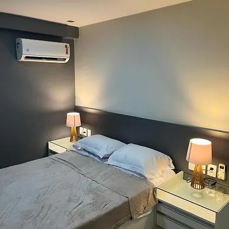 Flat Jaqueira - Confortavel E Super Completo Recife Exterior photo