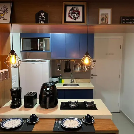 Flat Jaqueira - Confortavel E Super Completo Recife Exterior photo