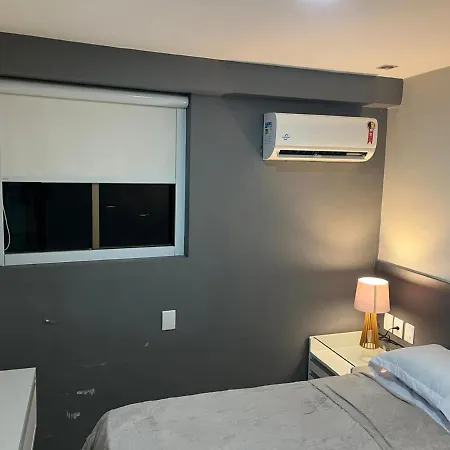 Flat Jaqueira - Confortavel E Super Completo Recife Exterior photo