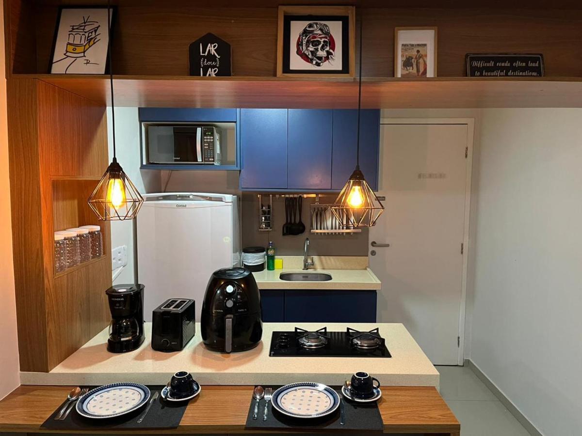 Apartment Flat Jaqueira - Confortavel E Super Completo Recife