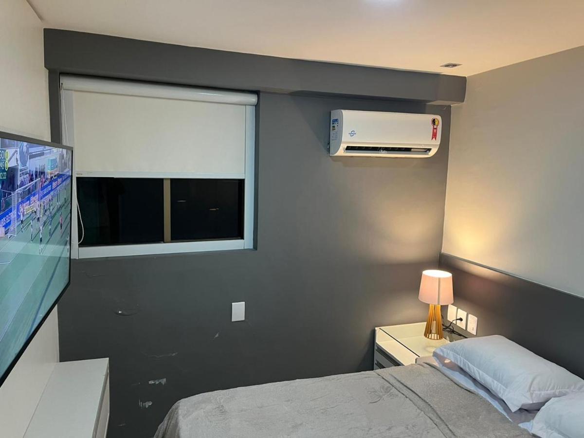 Apartment Flat Jaqueira - Confortavel E Super Completo