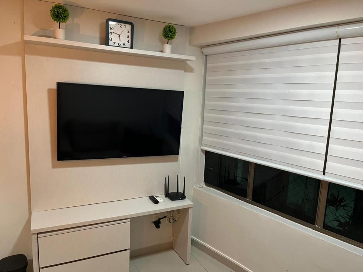 Flat Jaqueira - Confortavel E Super Completo *