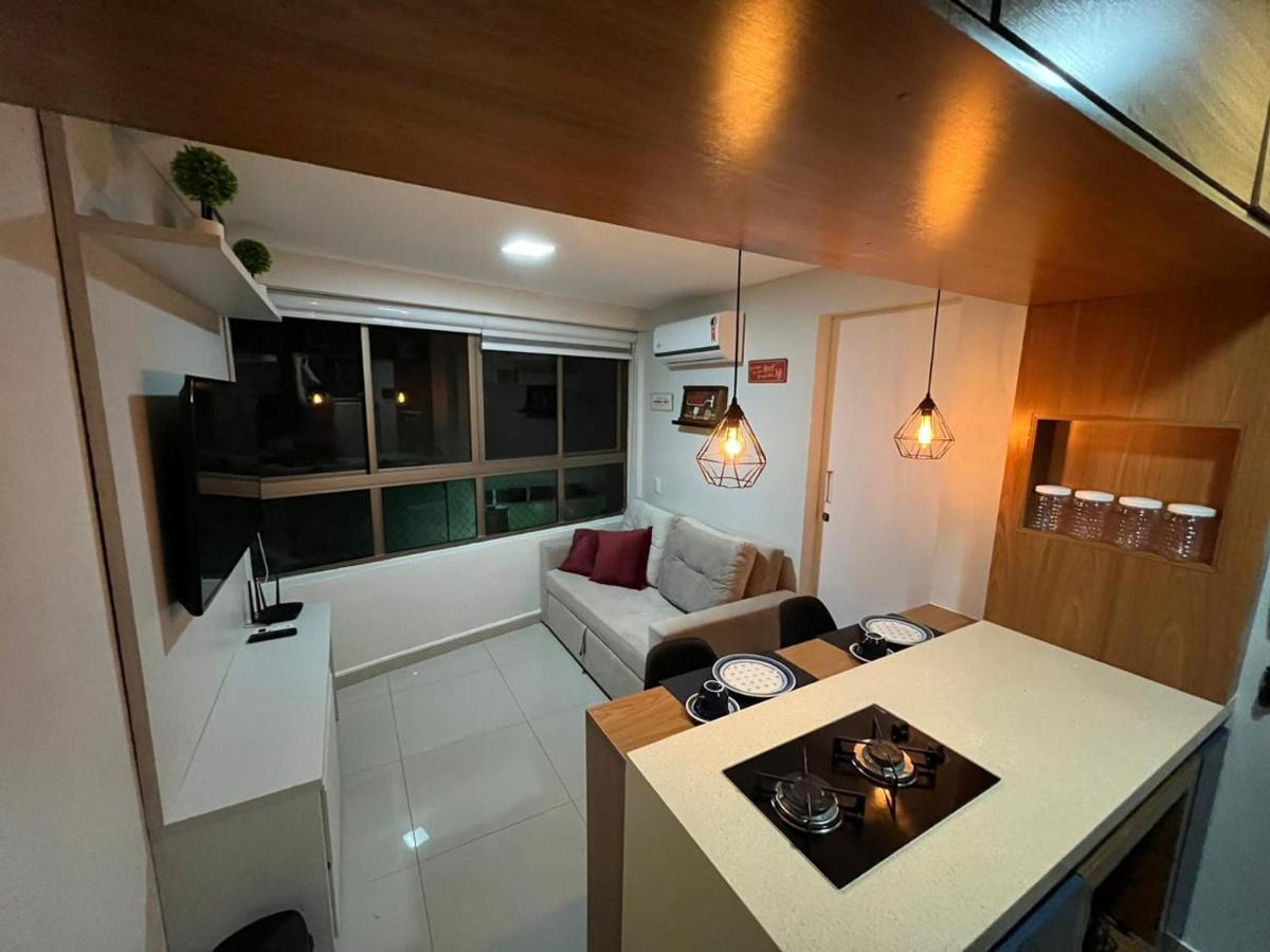 Apartment Flat Jaqueira - Confortavel E Super Completo