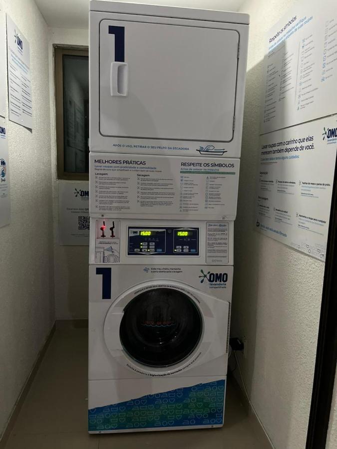 Flat Jaqueira - Confortavel E Super Completo *