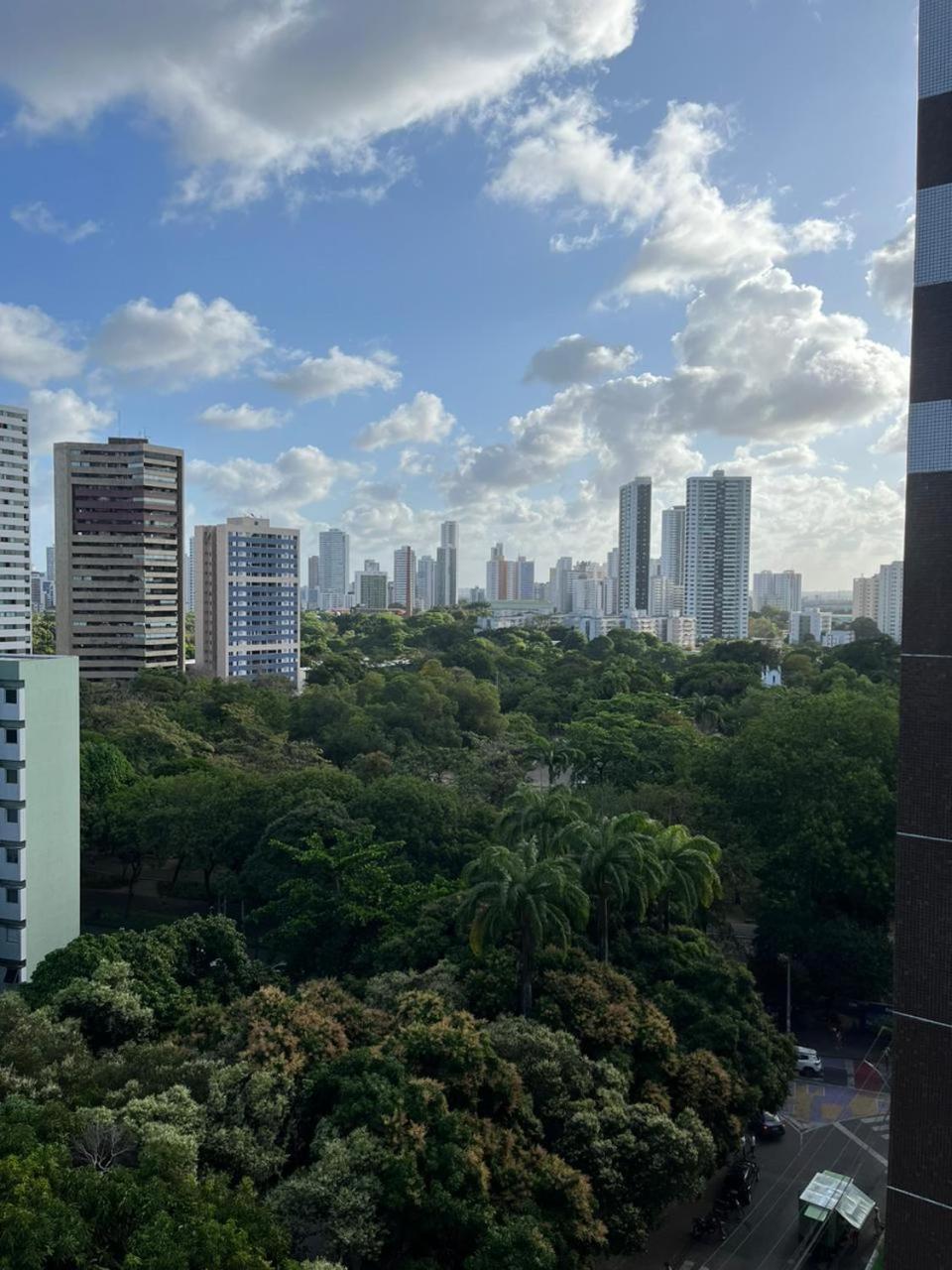 Flat Jaqueira - Confortavel E Super Completo Recife