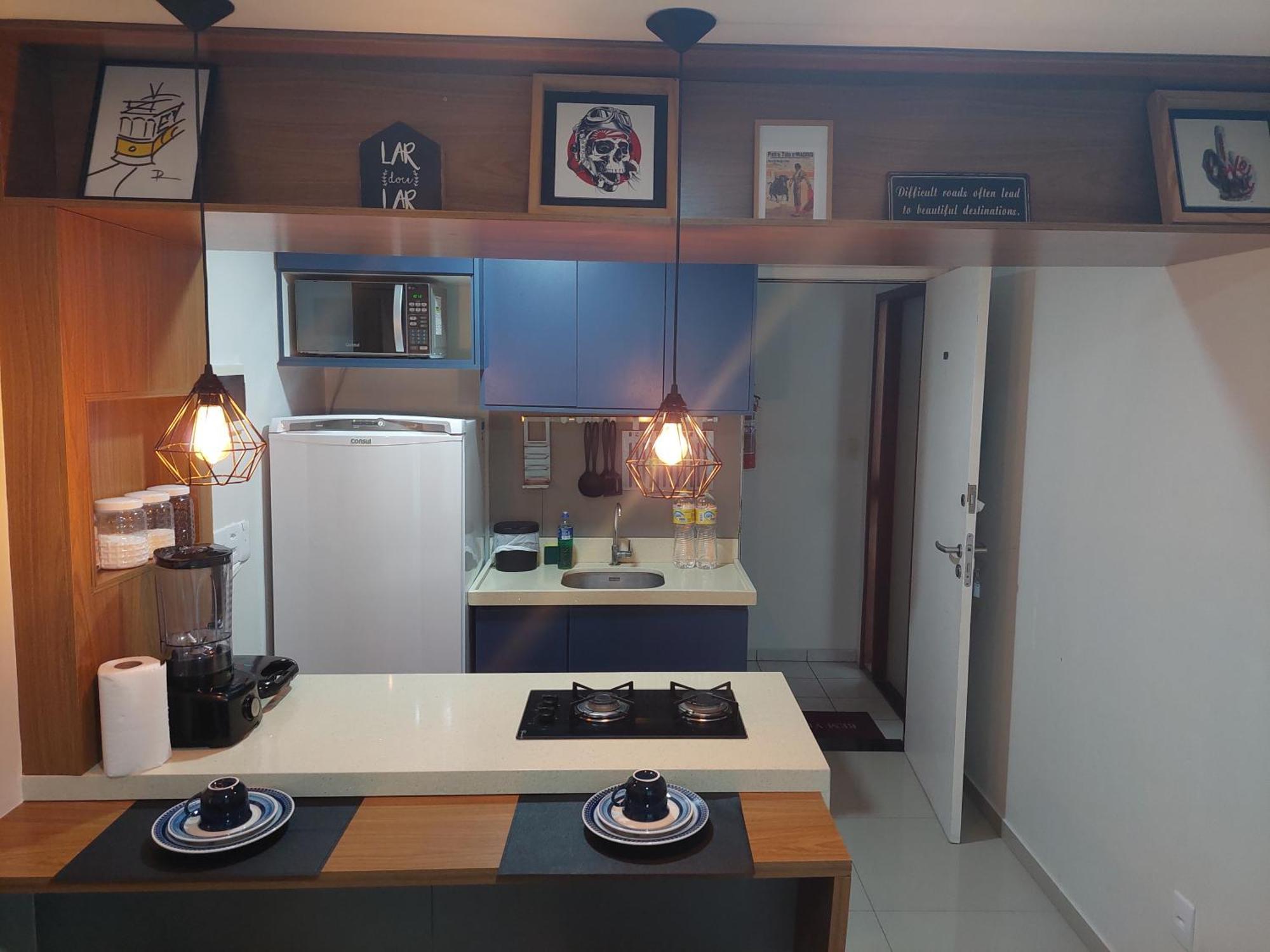 Flat Jaqueira - Confortavel E Super Completo Apartment *